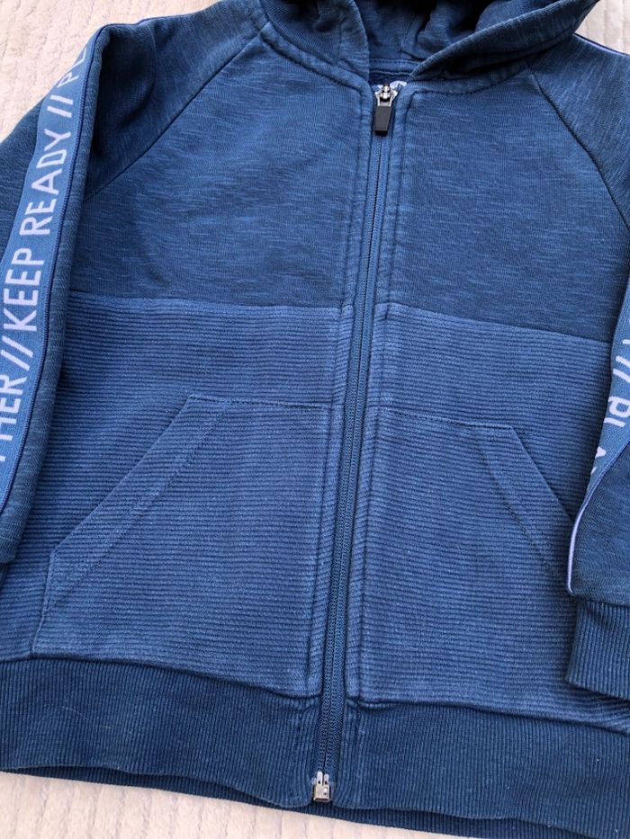 Veste zippée - 4 ans - Gémo - photo numéro 3