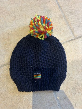 Bonnet fille littele Marcel