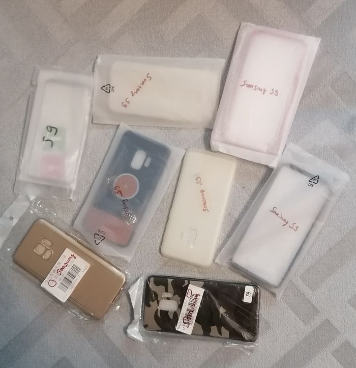 Coques pour Samsung S9 - photo numéro 2