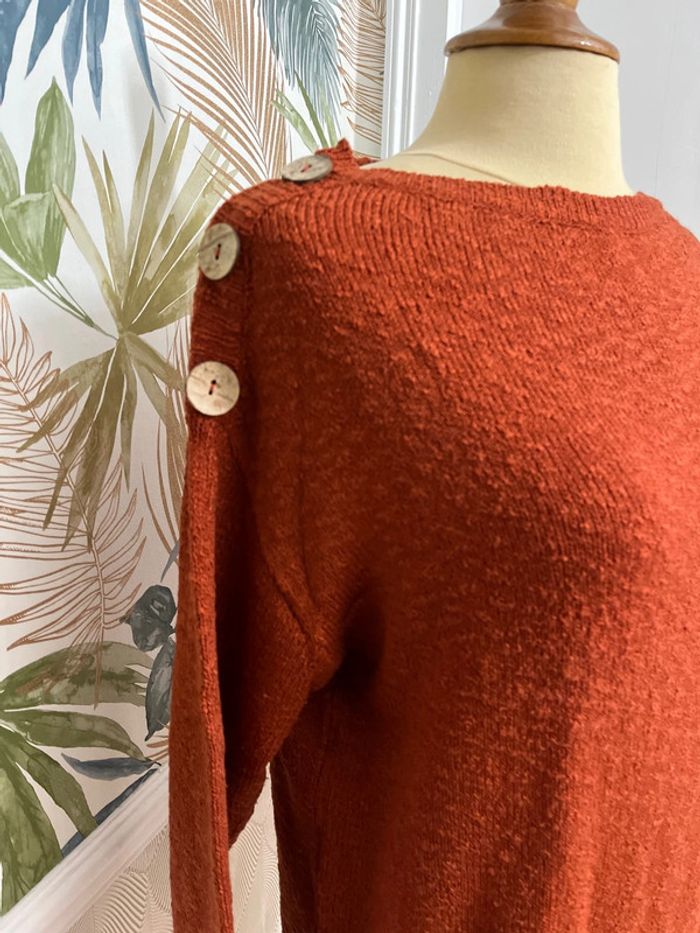 Pull taille 38/40 - photo numéro 2