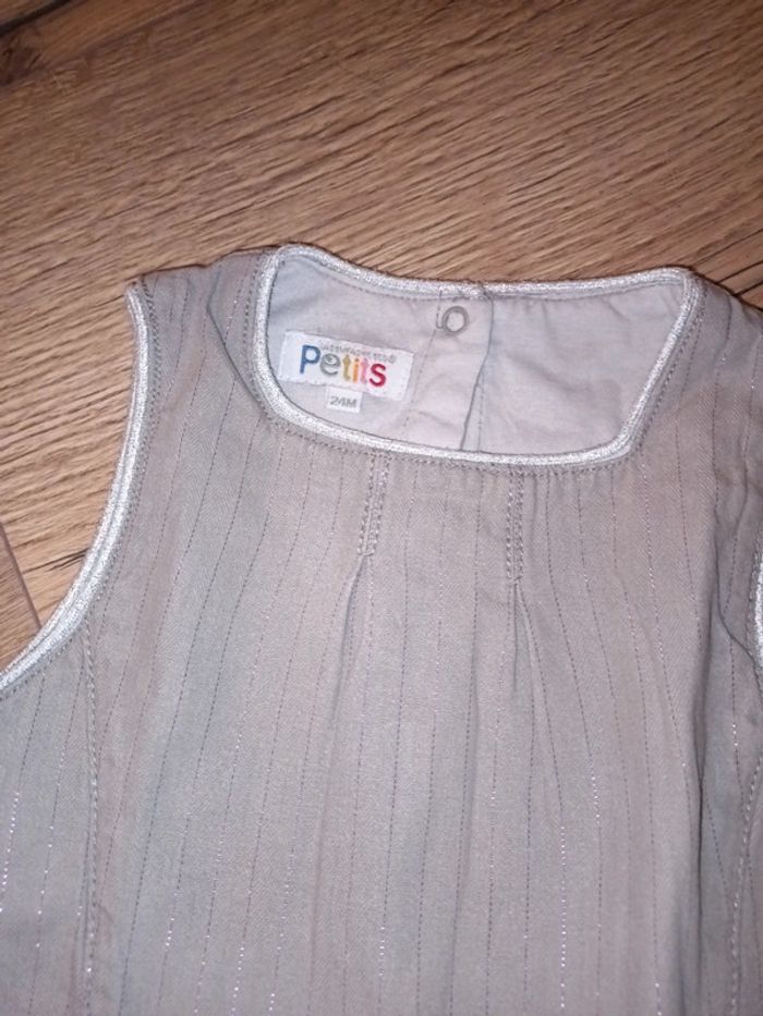 Robe hiver 24 mois CDP - photo numéro 2