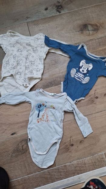 Bodies manches longues