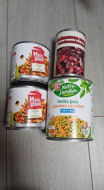 Alimentation 
