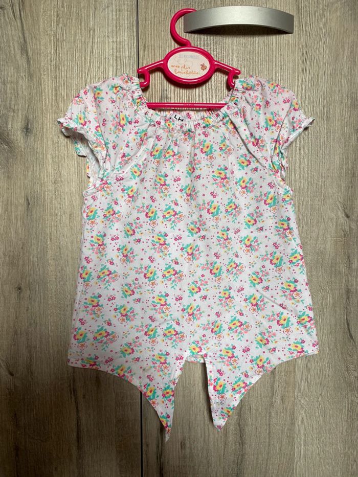Blouse La Halle 🌸 6 ans