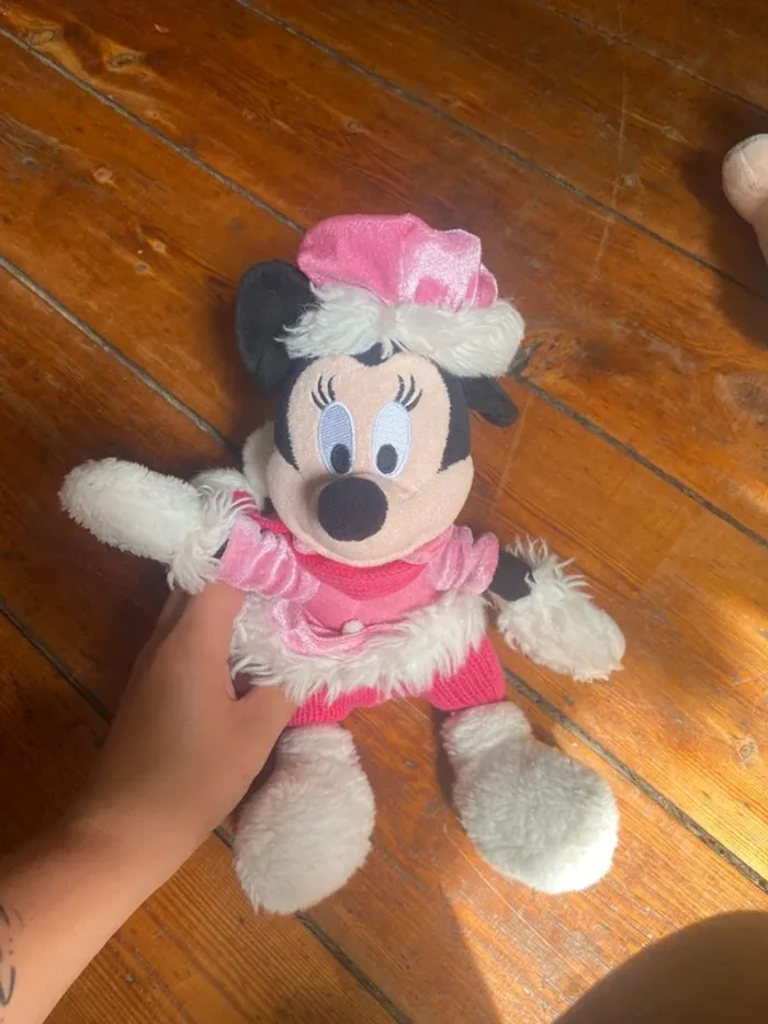 Peluche Minnie