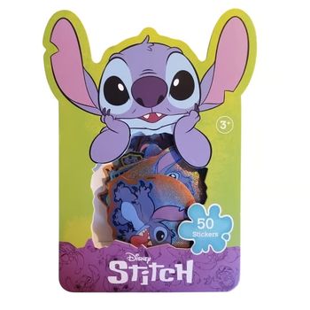 LILO & STITCH - Pack 50 Stickers