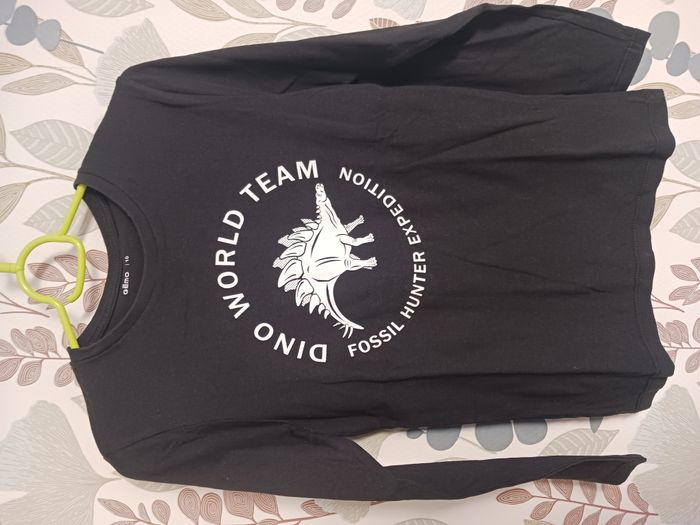 tee shirt manche longues T10 ans