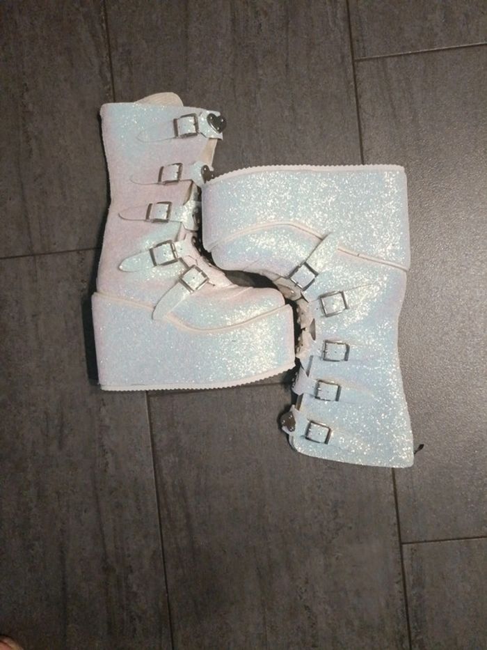 Bottes gothiques