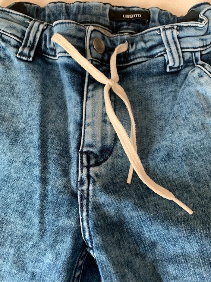 Short en jean - photo numéro 2