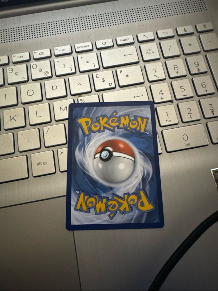 Carte Pokémon Ouistempo 014/167 - photo numéro 2