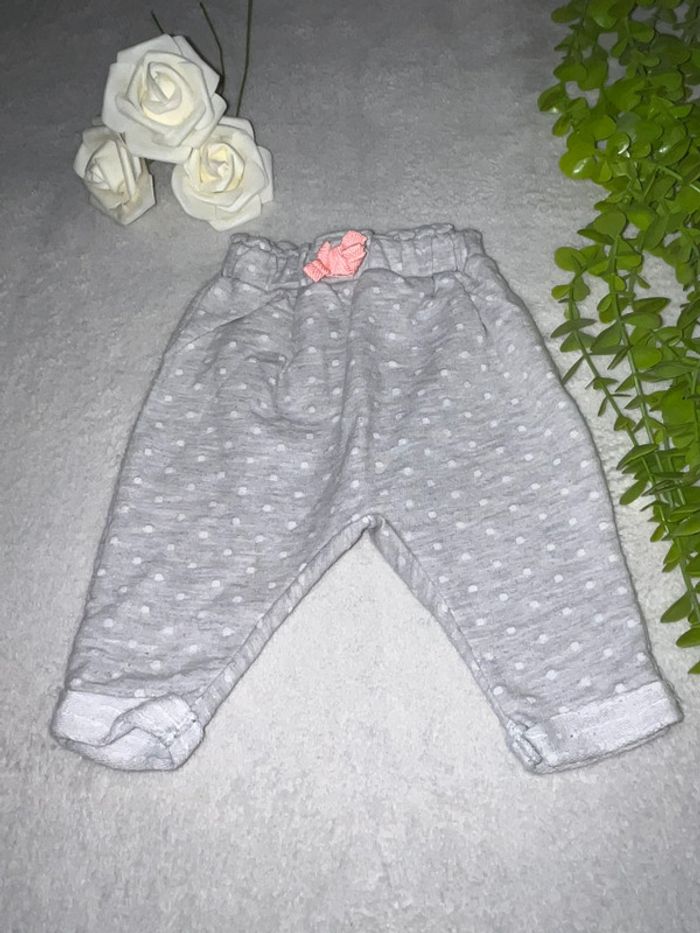 Très beau pantalon de jogging pour bébé fille