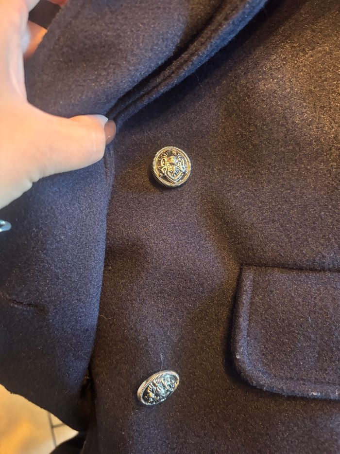 Caban état neuf - photo numéro 2