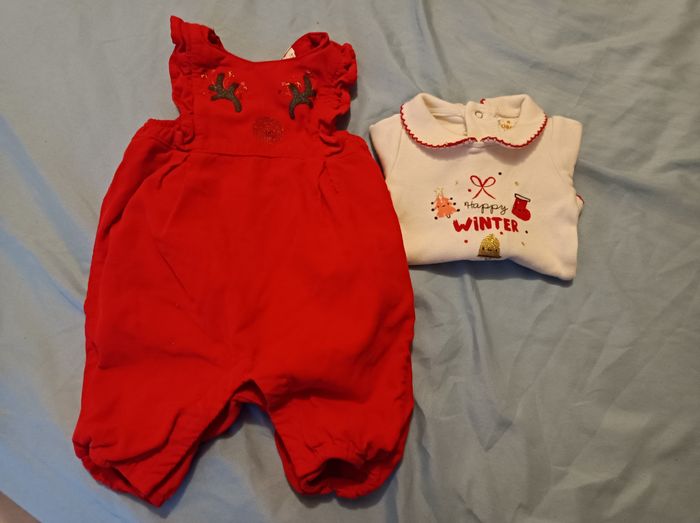 Ensemble Orchestra taille 1 mois - photo numéro 2