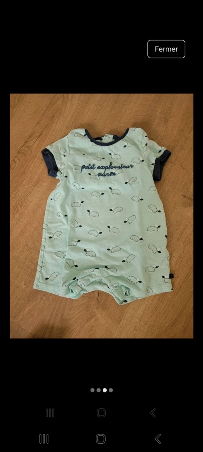 Barboteuses - photo numéro 3