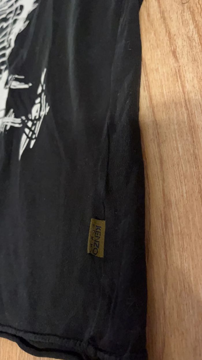 Tee-shit Kenzo - photo numéro 4