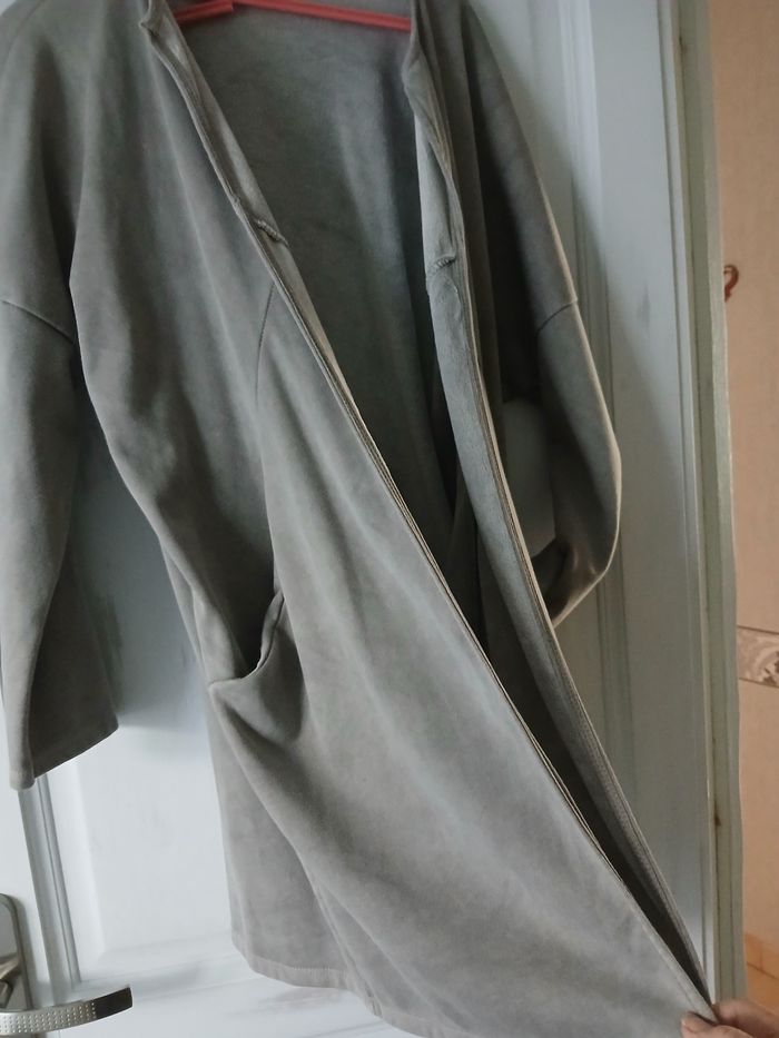 Gilet long - photo numéro 2