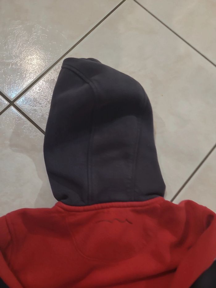 Sweat-shirt à capuche Teddy Smith / 14 ans - photo numéro 6