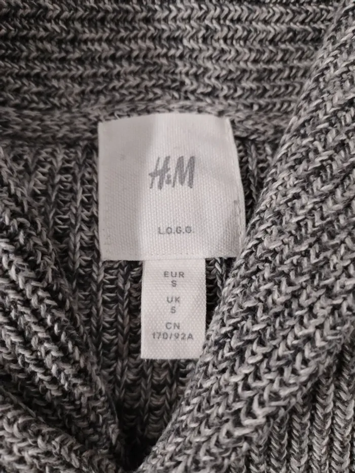 Cardigan homme taille 36 H&M - photo numéro 4