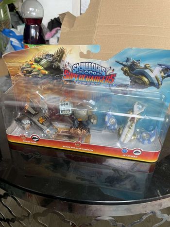 Figurines Skylanders