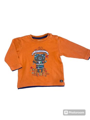 Pull 9 mois
