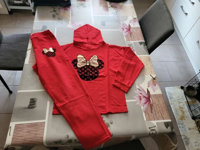 Ensemble 2 pièces Minnie
