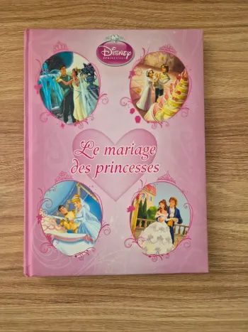 Livre princesses
