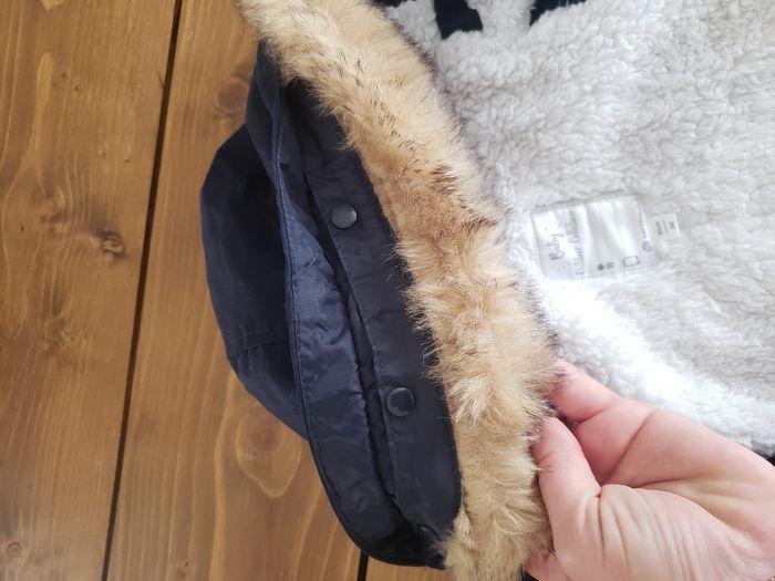 manteau verbaudet 3 mois - photo numéro 5