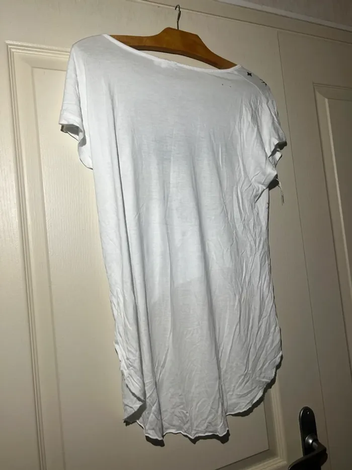T-shirt Jennyfer - photo numéro 6