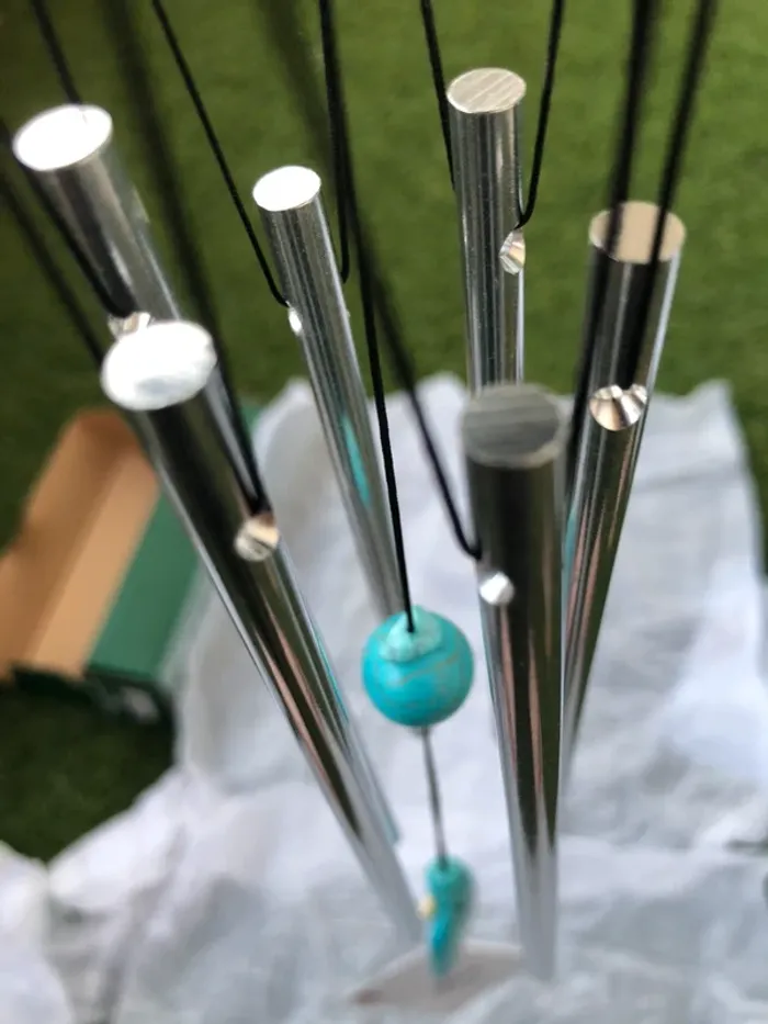 Carillon Turquoise, Woodstock - photo numéro 10
