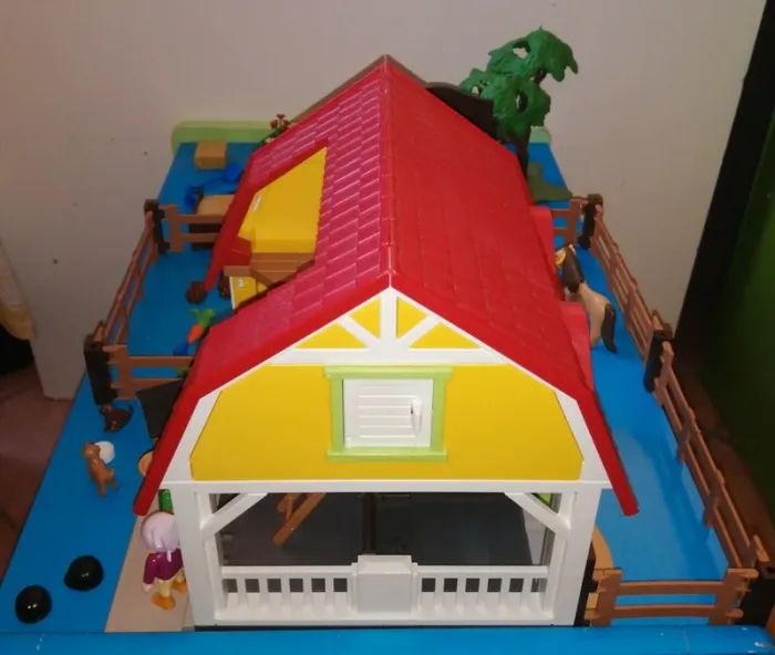 Thème* centre équestre - photo numéro 2