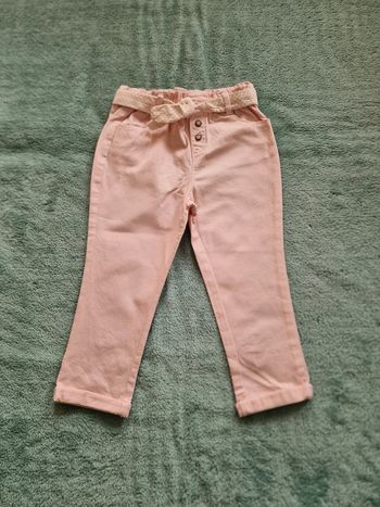 Magnifique pantalon 3 ans