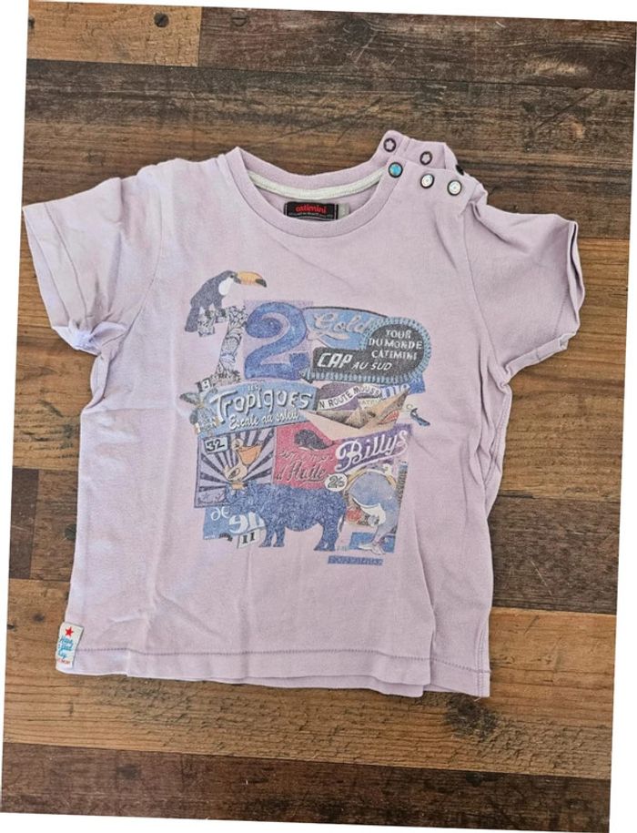 T-shirt 5ans Catimini
