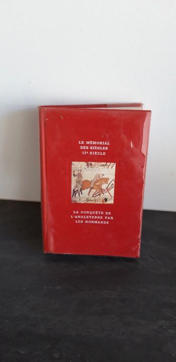 La Conquête de L' Angleterre par les Normands