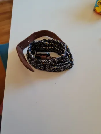 Ceinture fine