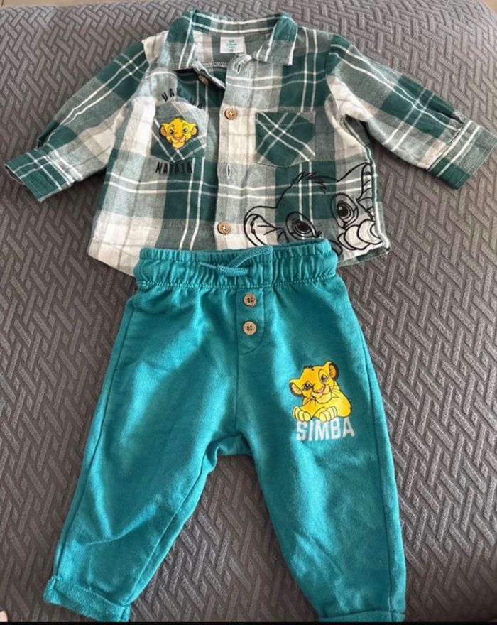 Ensemble simba