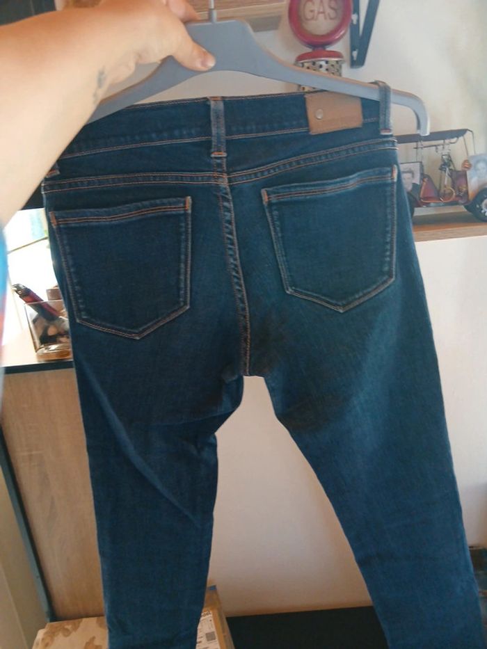 Jeans tommy hilfiger taille 37 - photo numéro 4