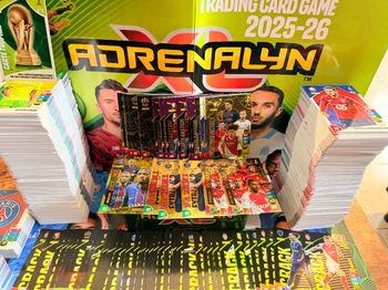 Adrenalyn XL ligue 1, 2025/2026