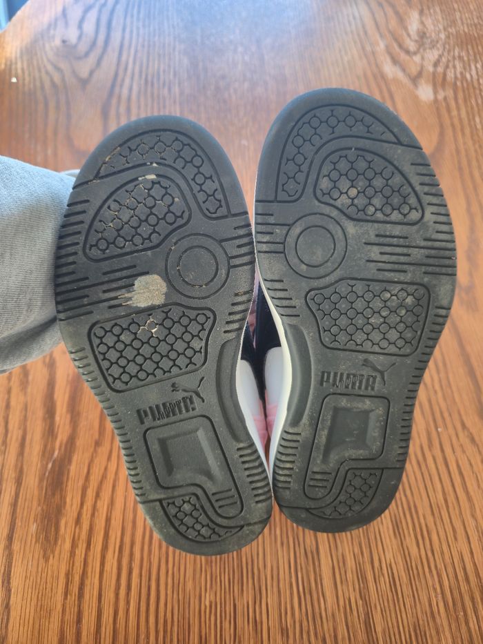 Basket puma - photo numéro 6