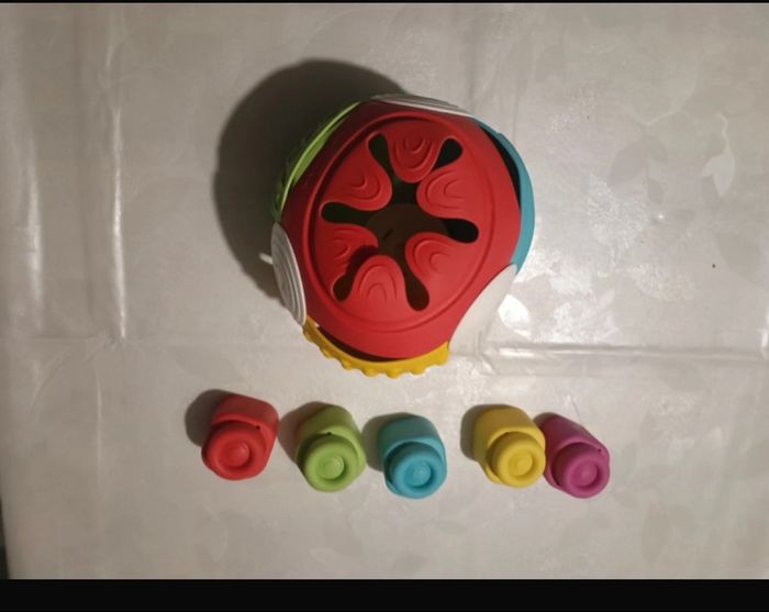 Jouet sensoriel - photo numéro 2