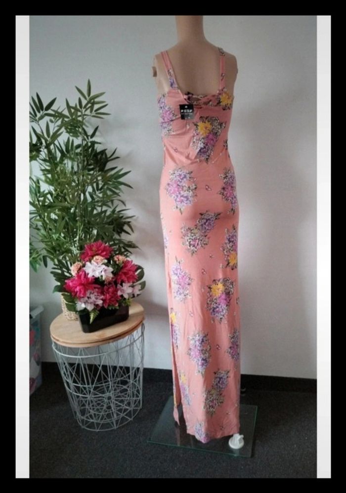 Robe longue Poof taille M neuve avec étiquette - photo numéro 3
