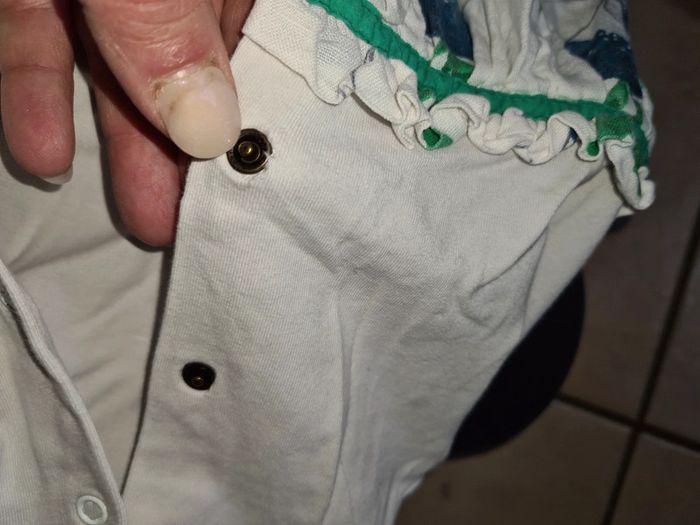 Ensemble 3 pièces 6 mois catimini - photo numéro 6