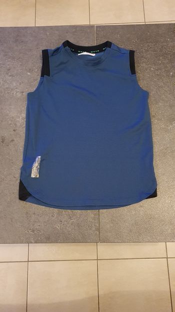 Débardeur Zara en 8 ans
