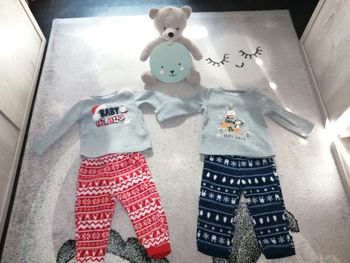 Pyjamas Garçon