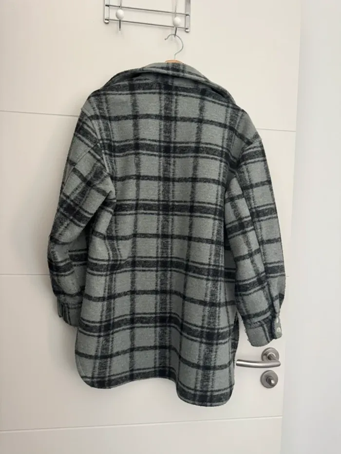 Surchemise oversize H&M - photo numéro 2