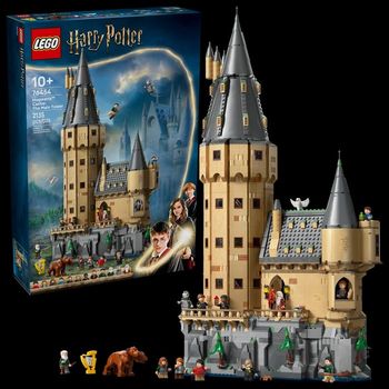 Lego 75454 château Harry Potter