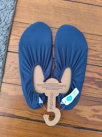 Chaussons Slipstop Mixte