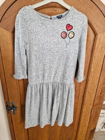 Robe 10 ans