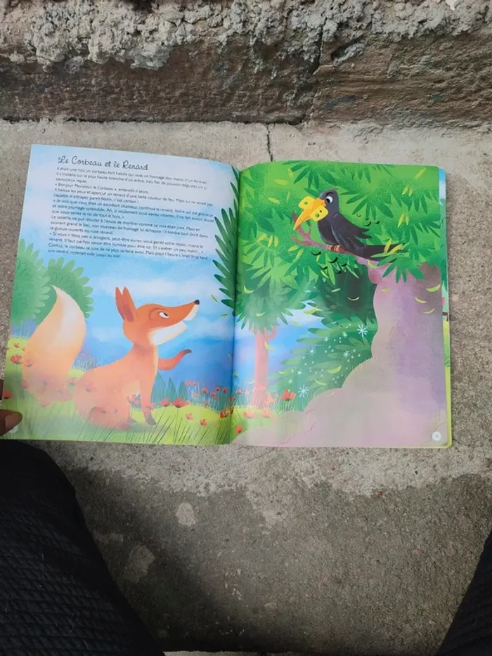Livre mes Contes d'animaux - photo numéro 15