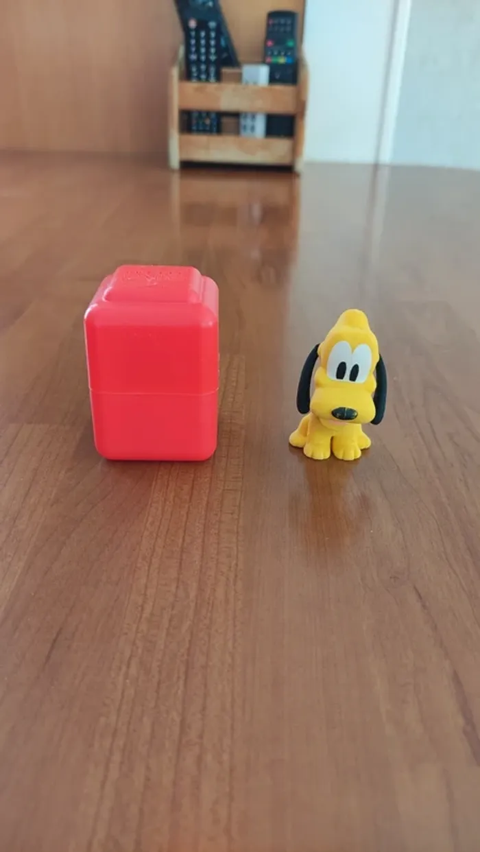 Puzzle palz figurine pluto