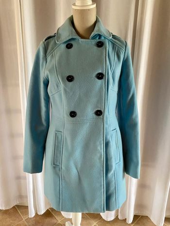 Manteau court